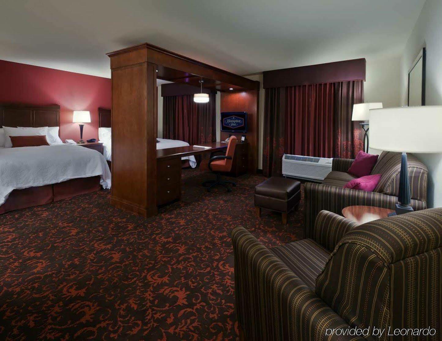 Hampton Inn & Suites Holly Springs Ngoại thất bức ảnh